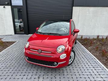 Fiat 500 1.0 Hybrid Dolcevita - CarPlay PDC PanoDak beschikbaar voor biedingen