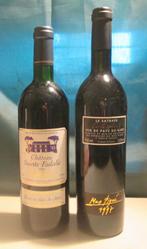 2 vins rouges français - 1995/1997, Enlèvement ou Envoi, Comme neuf, Vin rouge, France