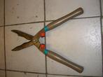 Cisaille à haie 23cm, Jardin & Terrasse, Taille-haies, Enlèvement, Utilisé, Manuelle, Gardena