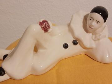 Pierrot, V.Vangrundelbeke, Enlèvement