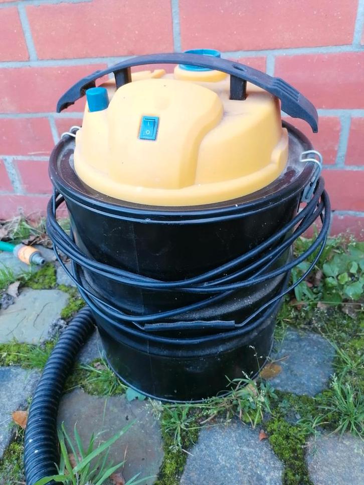 Aszuiger / As-stofzuiger te koop – ideaal voor kachel/haard, Huis en Inrichting, Kachels, Ophalen