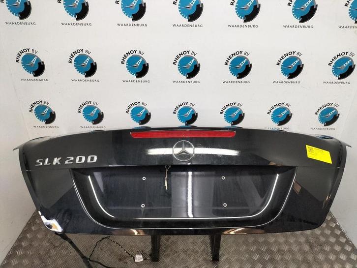 MERCEDES SLK [BOOTLID_TAILGATE] 2010, Autos : Pièces & Accessoires, Autres pièces automobiles, Utilisé, ARN reconnu, Stiba membre