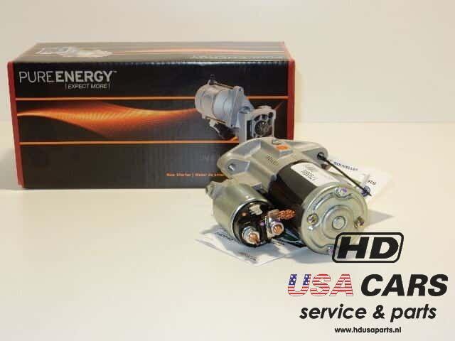 Pure Energy startmotor voor Jeep, Autos : Pièces & Accessoires, Moteurs & Accessoires, Enlèvement ou Envoi
