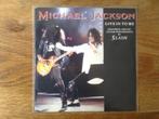 single michael jackson, Ophalen of Verzenden, 7 inch, R&B en Soul, Single