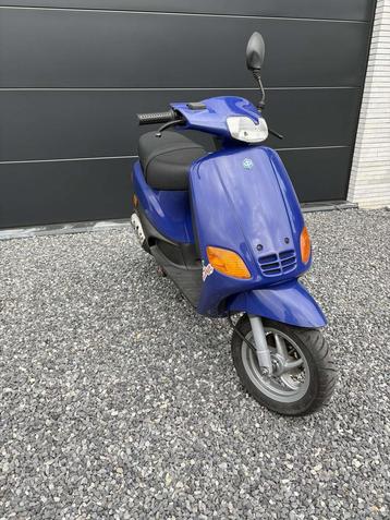 Piaggio zip type 3, Zip, Comme neuf, Classe B (45 km/h), Enlèvement