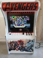 arcade avengers muurmodel + 2 player + 26800games, Verzamelen, Ophalen, Gebruikt