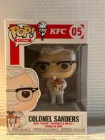 Funko pop KFC colonel ponceuses, Enlèvement, Neuf