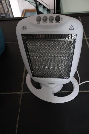 Elektrisch straalkacheltje beschikbaar voor biedingen