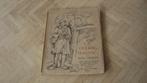 boek WW1 1918 met tekeningen, Ophalen of Verzenden