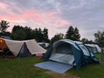 Decathlon air seconds 5.2 fresh & black, Caravans en Kamperen, Tenten, Ophalen, Zo goed als nieuw, Tot en met 5