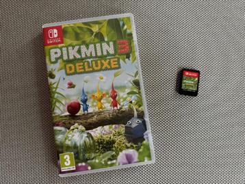 Pikmin 3 Deluxe Switch