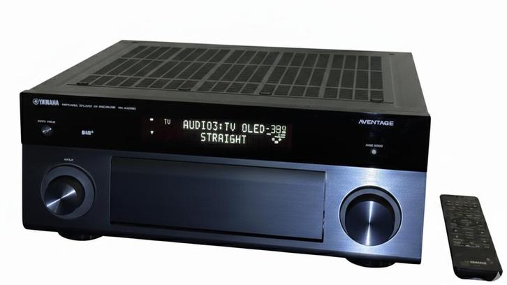 Yamaha RX-A1080 Aventage - État impeccable  - HDMI 4K Atmos, TV, Hi-fi & Vidéo, Amplificateurs & Ampli-syntoniseurs, Utilisé, Autres systèmes