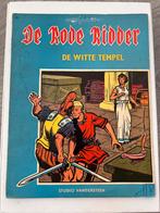 De Rode Ridder 18 De Witte Tempel eerste druk 1964, Boeken, Stripverhalen, Ophalen of Verzenden