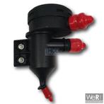 Carterontluchting SsangYong Rexton Rodius 270 6650180233, 66, Ophalen of Verzenden, Nieuw, Ssangyong