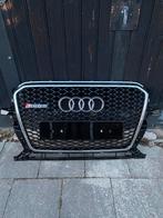 Audi Q5 8r grille honingraatgrille SQ5 stijl RS