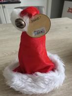 Kerstmuts, Kinderen en Baby's, Speelgoed | Knuffels en Pluche, Ophalen of Verzenden, Zo goed als nieuw