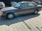 1992 Mercedes-Benz 280E Personenauto, Auto's, Automaat, Overige brandstoffen, Mercedes-Benz, Bedrijf