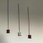 theelicht hangers accessoires, Enlèvement ou Envoi, Comme neuf, Métal