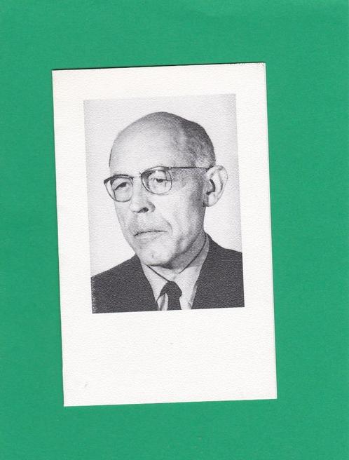 DP Broeder van Scheppers, Verzamelen, Bidprentjes en Rouwkaarten, Bidprentje, Verzenden