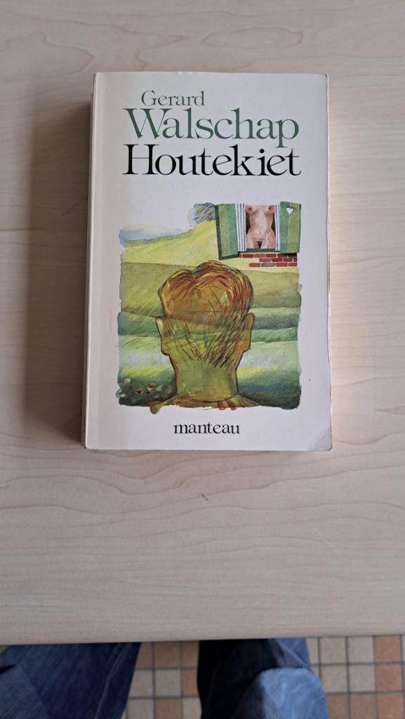 Gerard walschap houtekiet, Boeken, Literatuur, Ophalen of Verzenden