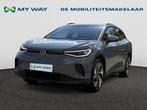 Volkswagen ID.4 ID.4 77 kWh Pro Performance, Automaat, Elektrisch, SUV of Terreinwagen, Zilver of Grijs