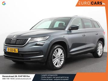 Skoda Kodiaq 1.5 TSI 150pk Automaat Business Edition 5p Pano beschikbaar voor biedingen