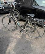 Gazelle damesfiets, Ophalen, Zo goed als nieuw, Gazelle, Versnellingen