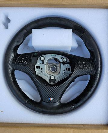stuurwiel BMW M Sport M3 E90 E90 E91 E91 E92 E93 E87 E81 E82 beschikbaar voor biedingen