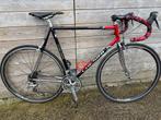 Koersfiets Chesini, Ophalen