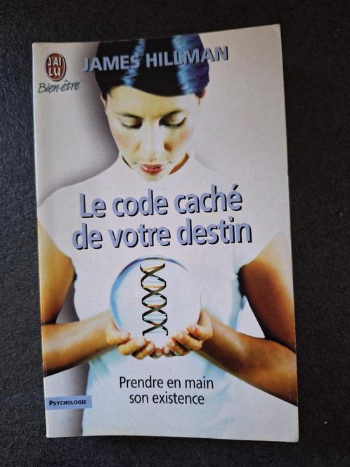 Le code caché de votre destin - James Hillman, Livres, Psychologie, Comme neuf, Psychologie du développement, Enlèvement