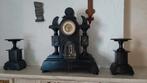 Schouwgarnituur, Antiquités & Art, Antiquités | Horloges, Enlèvement