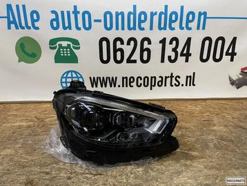 W213 FACELIFT MULTIBEAM LED KOPLAMP NIEUW A2139060210 COMPLE beschikbaar voor biedingen