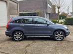 Honda CR-v 2.0 benzine automatische transmissie, Automaat, Blauw, Leder, Bedrijf