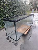 Aquarium 100 cm, Ophalen, Gebruikt, Leeg aquarium