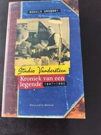 STUDIO VANDERSTEEN - KRONIEK VAN EEN LEGENDE 1947-1990, Ophalen
