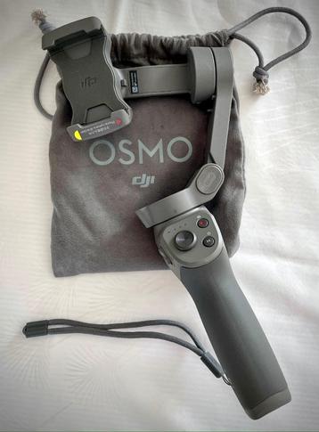 DJI OSMO, Audio, Tv en Foto, Actiecamera's, Ophalen, Zo goed als nieuw, Overige merken