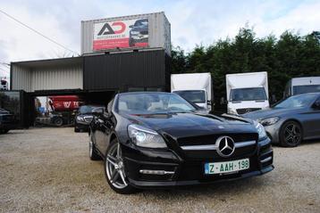 Mercedes-Benz SLK 200 Airscarf / AMG Line / Xenon / Garantie