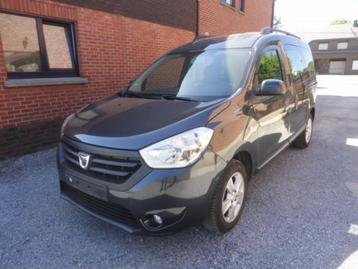 Dacia Dokker 1.2 Benzine 2017 beschikbaar voor biedingen