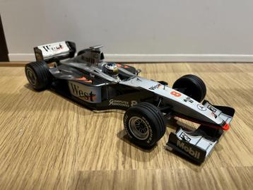1:18 Minichamps, 6x Formule I wagens. beschikbaar voor biedingen