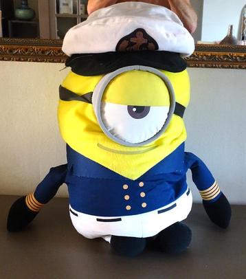 jouet peluche Minion marin, beschikbaar voor biedingen