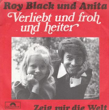 21 Duitstalige singles voor 15€: Roy Black, Borg, Nicole...
