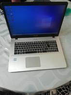 Laptop van het merk AZUS harman/kardon, Ophalen, Zo goed als nieuw