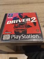 Jeux ps1 driver 2, Games en Spelcomputers, 2 spelers, Ophalen, Gebruikt, Racen en Vliegen