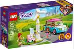 41443 Lego Friends - Olivia’s elektrische auto, Kinderen en Baby's, Speelgoed | Duplo en Lego, Ophalen of Verzenden, Gebruikt