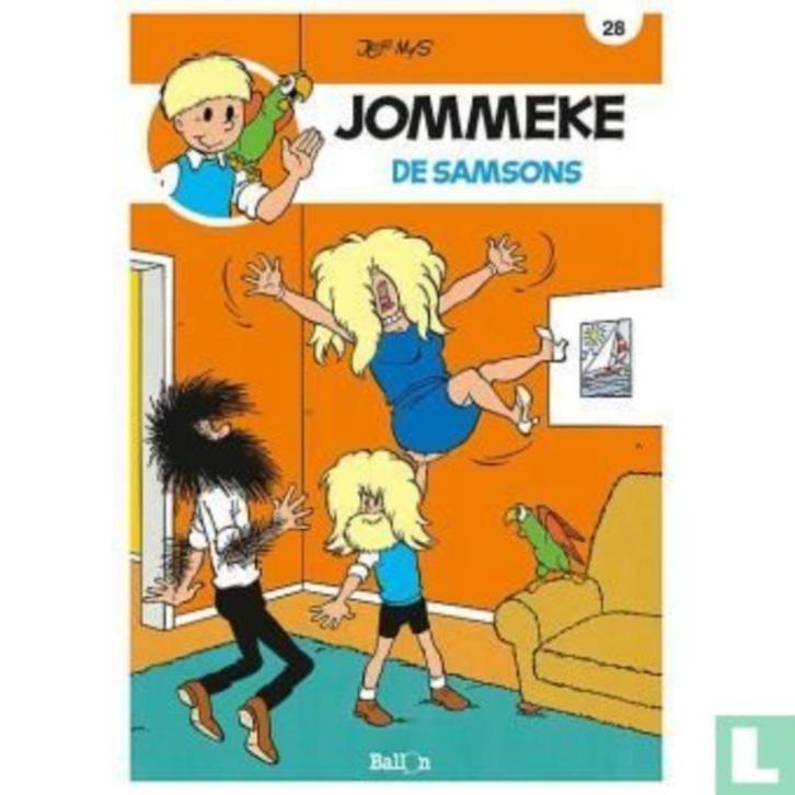 de samsons nr 28, Boeken, Stripverhalen, Nieuw, Eén stripboek, Ophalen of Verzenden