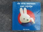 de drie wensen van Nijntje, Boeken, Ophalen of Verzenden