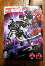LEGO Marvel 76276 Spider-Man Venom Mech Armure, Enlèvement ou Envoi, Neuf, Ensemble complet, Lego