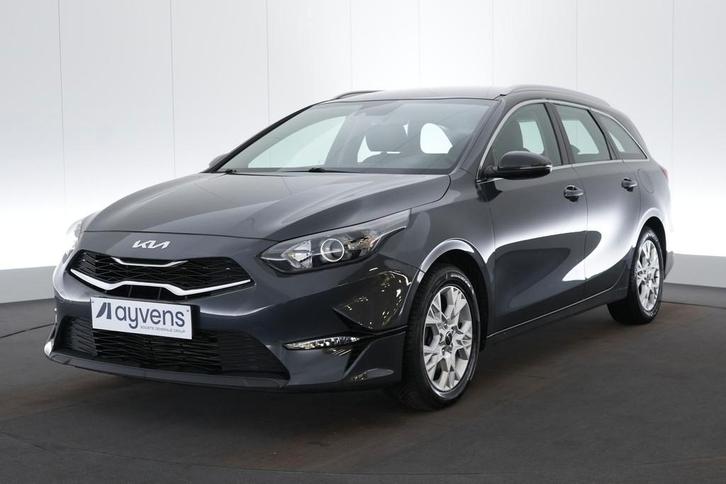 (2CKT121) KIA CEE'D SPORTSWAGON, Auto's, Kia, Bedrijf, Te koop, (Pro) Cee d, ABS, Achteruitrijcamera, Airbags, Airconditioning