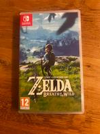 The Legend of Zelda: Breath of the Wild, Games en Spelcomputers, Games | Nintendo Switch, Ophalen, Overige genres, Vanaf 12 jaar