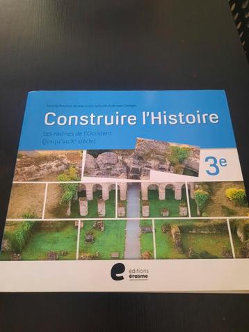 Construire l'histoire 3 beschikbaar voor biedingen